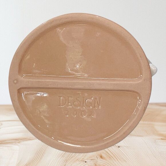 Clown Figurine Sitting With Dog Roses Pastels Paul Sebastian Design 2002 6in - Picture 6 of 7